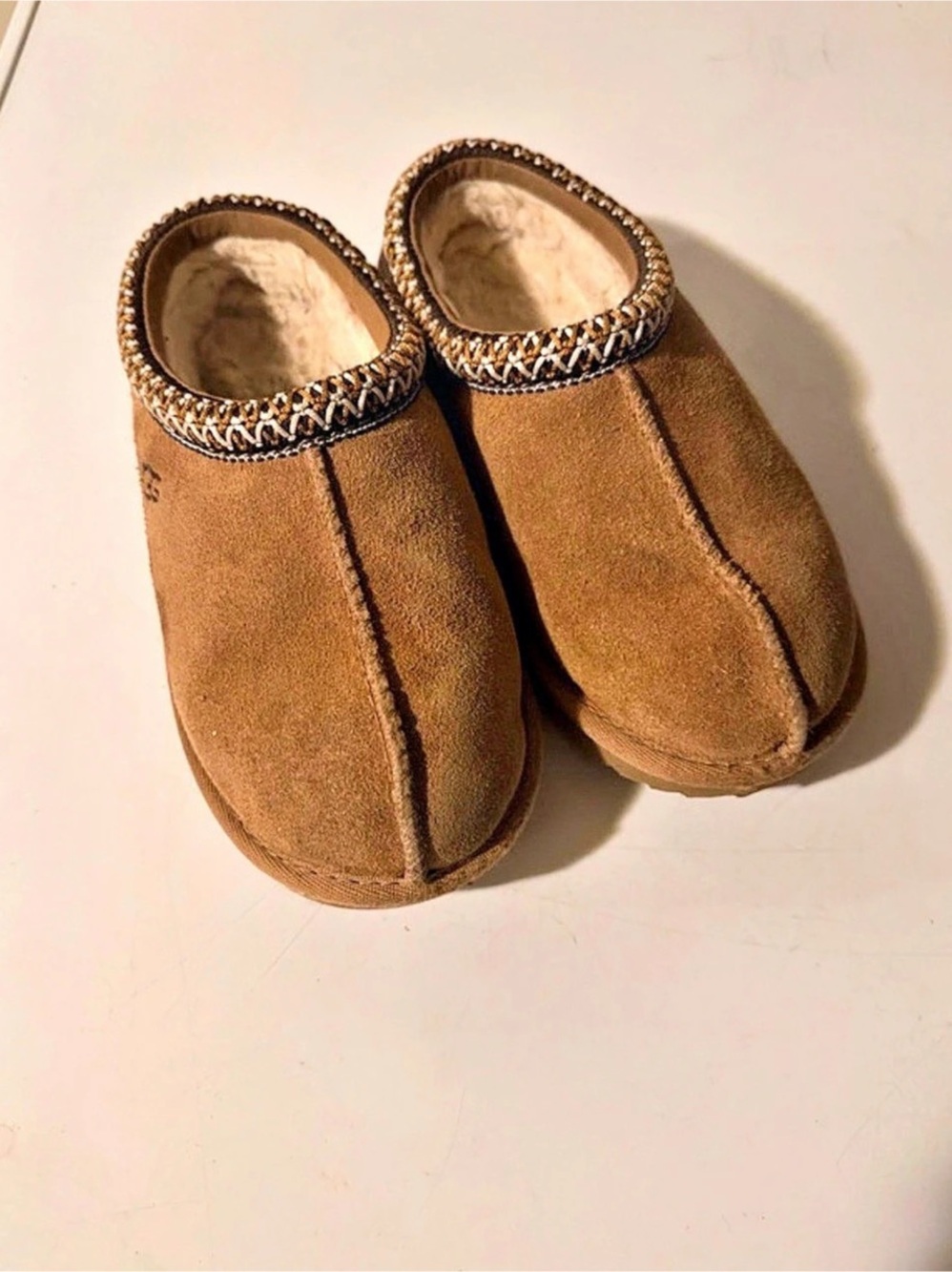 UGG Tasman Slipper Brown
